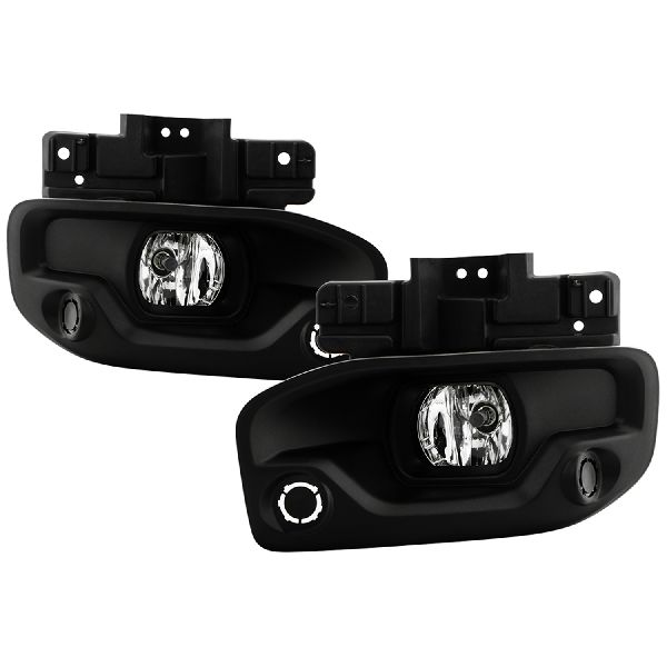 2019-2022 Ram 3500 Fog Light Assembly (Spyder)