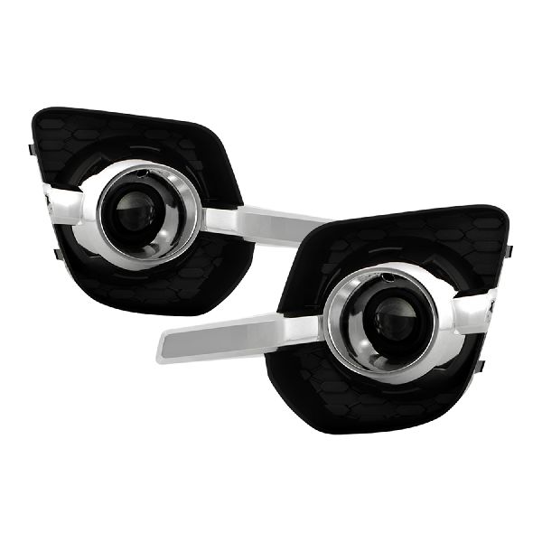 2010-2016 Chevrolet Equinox Fog Light Assembly (Spyder)