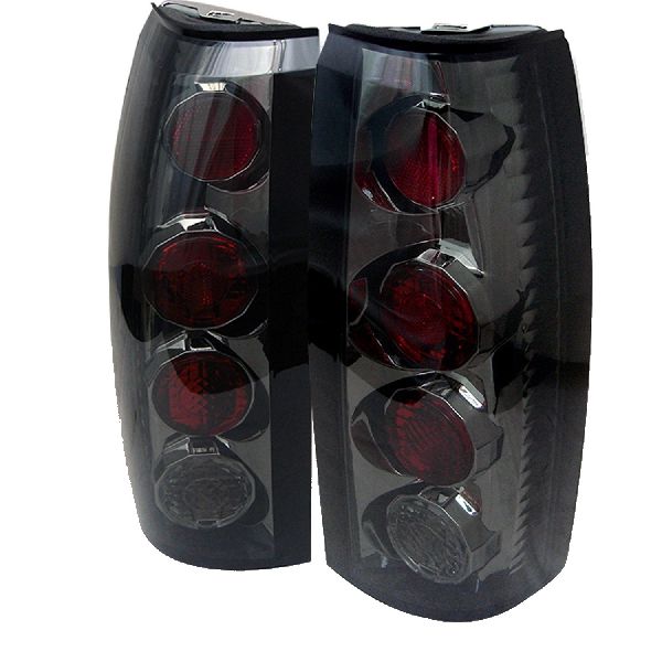 1992-1994 GMC Jimmy Tail Light Set (Spyder)