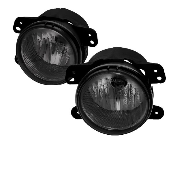 2005-2008 Dodge Magnum Fog Light Assembly (Spyder)