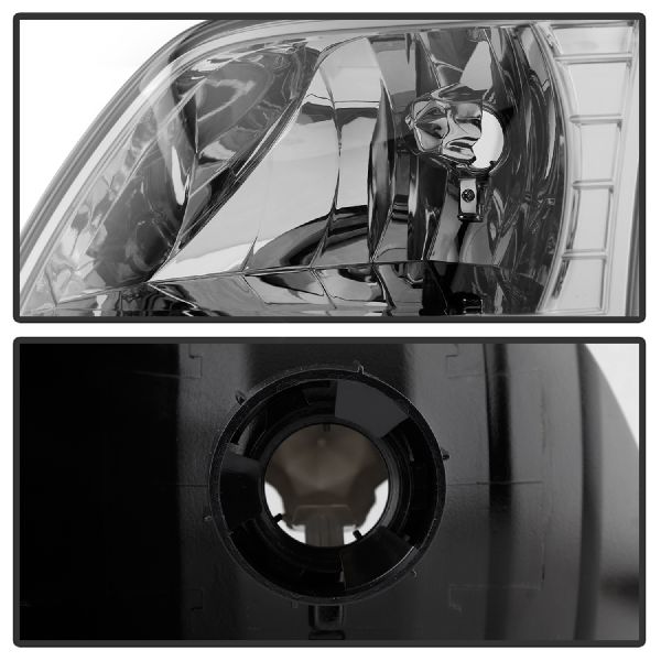 1997-2003 Ford F-150 Headlight Set (Spyder)