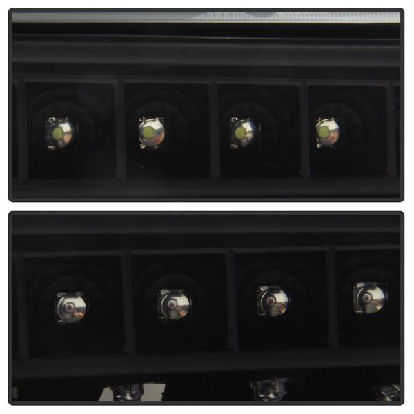 1999-2004 GMC Sierra 2500 Headlight Set (Spyder)