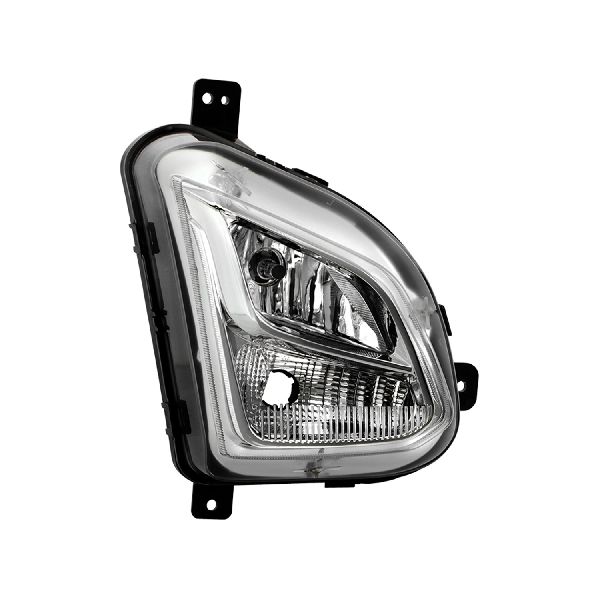 2018-2020 Chevrolet Equinox Fog Light Assembly (Spyder)