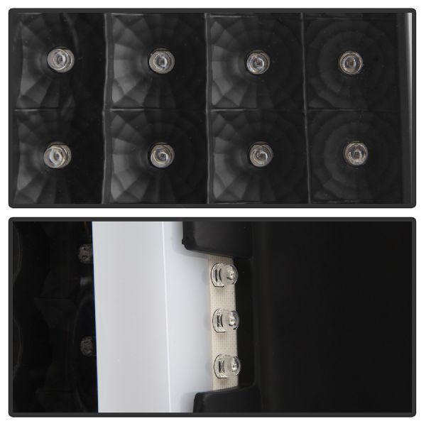 2013-2018 Ram 1500 Tail Light Set (Spyder)