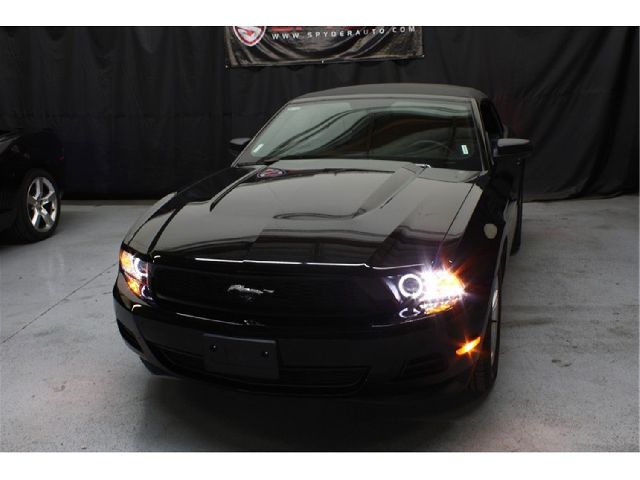 1999-2004 Ford Mustang Headlight Set (Spyder)