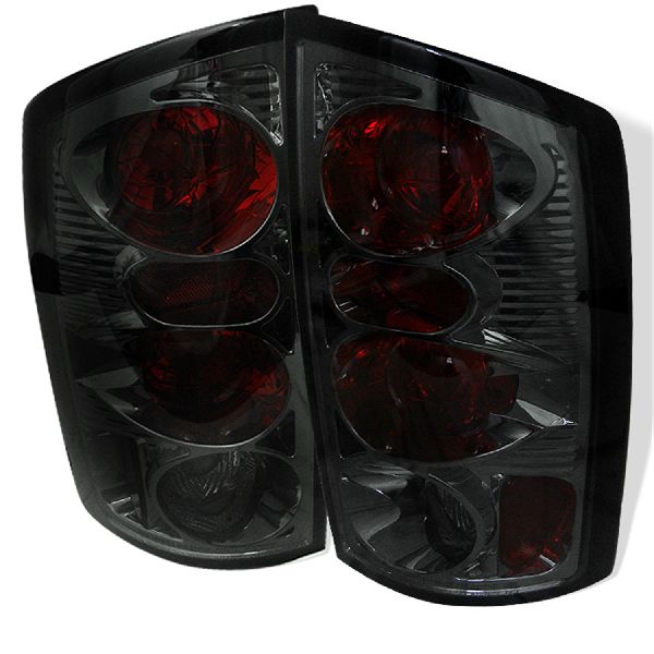 2002-2006 Dodge Ram 1500 Tail Light Set (Spyder)