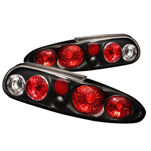 1993-2002 Chevrolet Camaro Tail Light Set (Spyder)