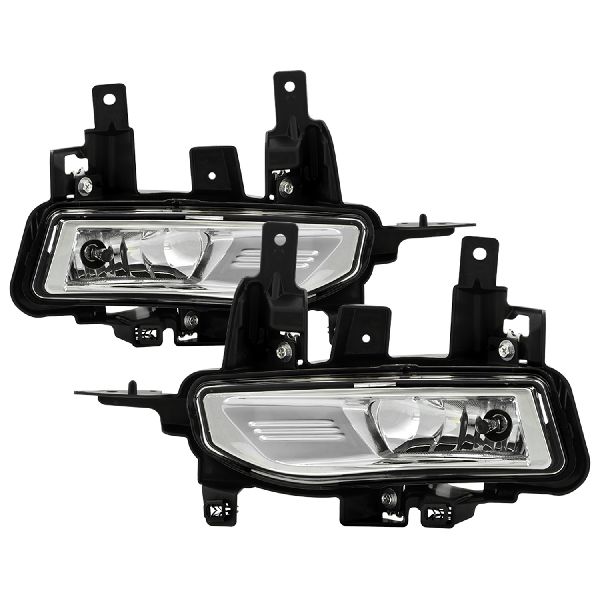 2020-2022 Nissan Rogue Fog Light Assembly (Spyder)