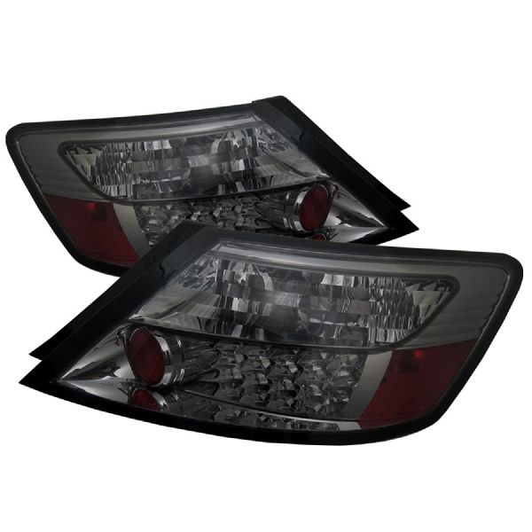 2006-2008 Honda Civic Tail Light Set (Spyder)
