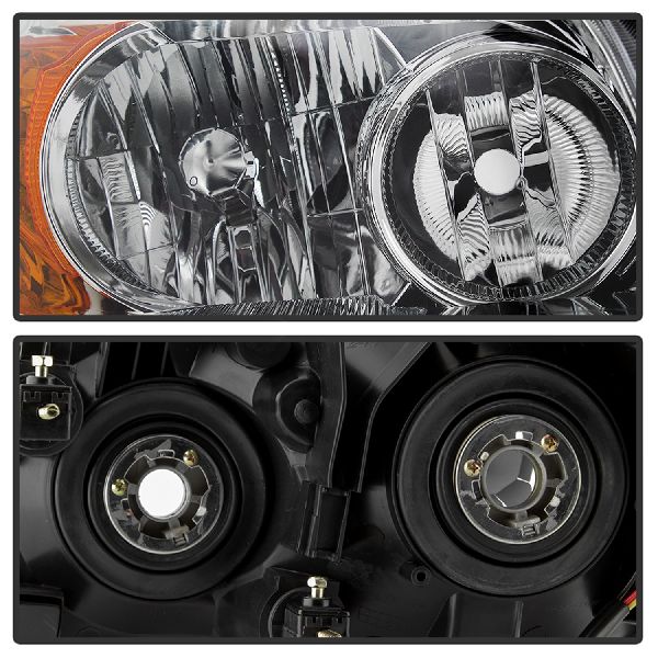 2006-2008 Toyota RAV4 Headlight Set (Spyder)