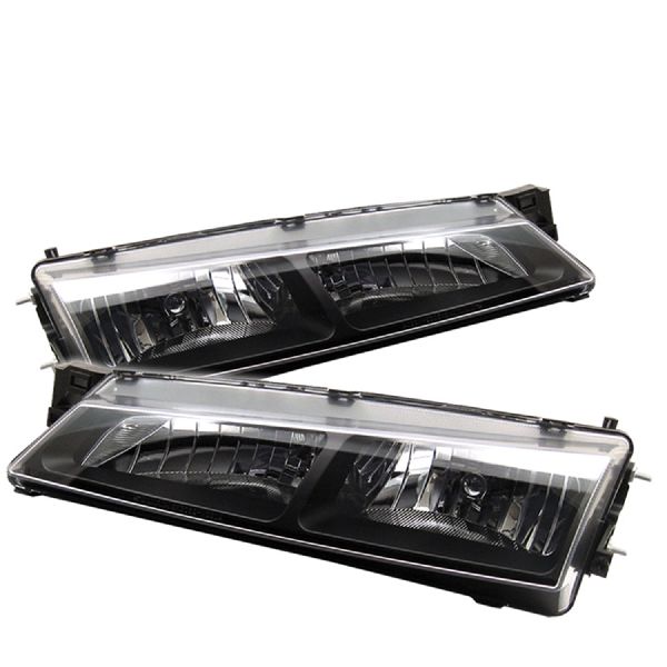 1997-1998 Nissan 240SX Headlight Set (Spyder)