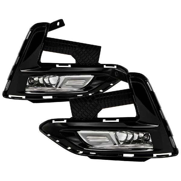 2020-2022 Nissan Sentra Fog Light Assembly (Spyder)