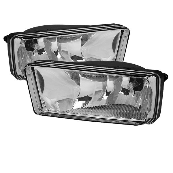 2007-2013 Chevrolet Avalanche Fog Light Assembly (Spyder)