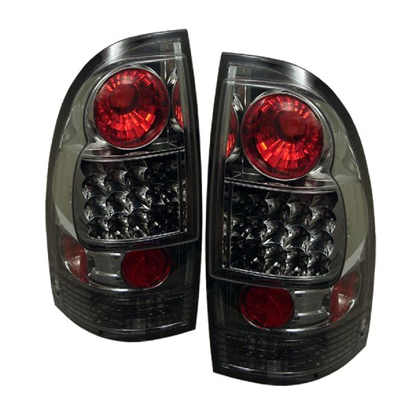 2005-2015 Toyota Tacoma Tail Light Set (Spyder)