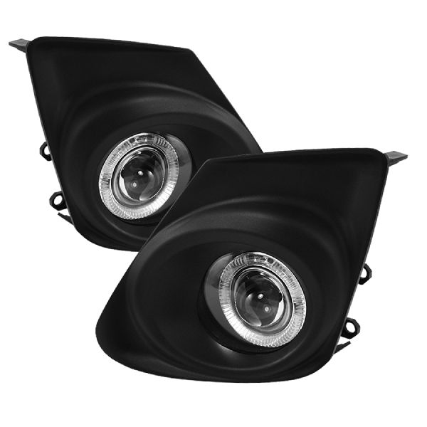 2011-2013 Toyota Corolla Fog Light Assembly (Spyder)
