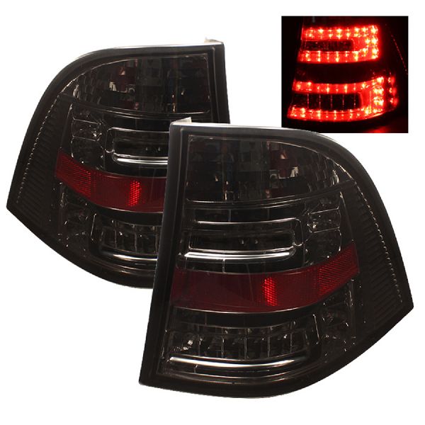 2003-2005 Mercedes-Benz ML350 Tail Light Set (Spyder)