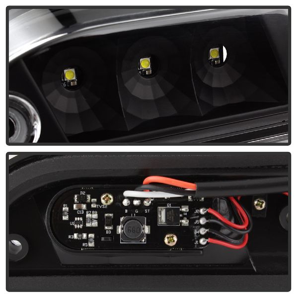 2015-2017 Ford F-150 Center High Mount Stop Light (Spyder)