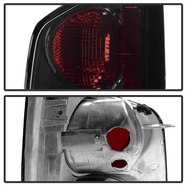 1994-2004 Chevrolet S10 Tail Light Set (Spyder)