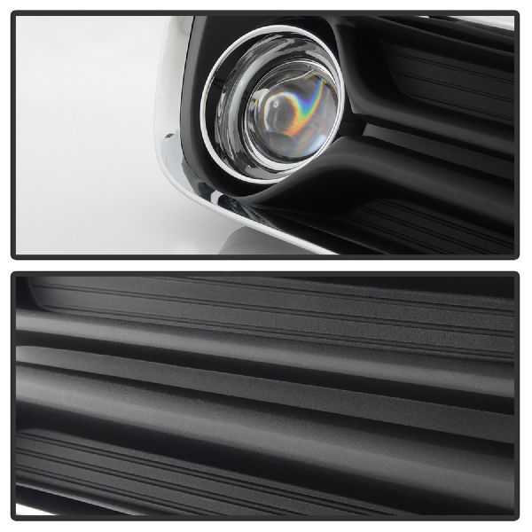 2011-2014 Chrysler 300 Fog Light Assembly (Spyder)