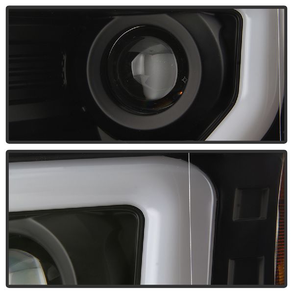 2009-2014 Ford F-150 Headlight Set (Spyder)