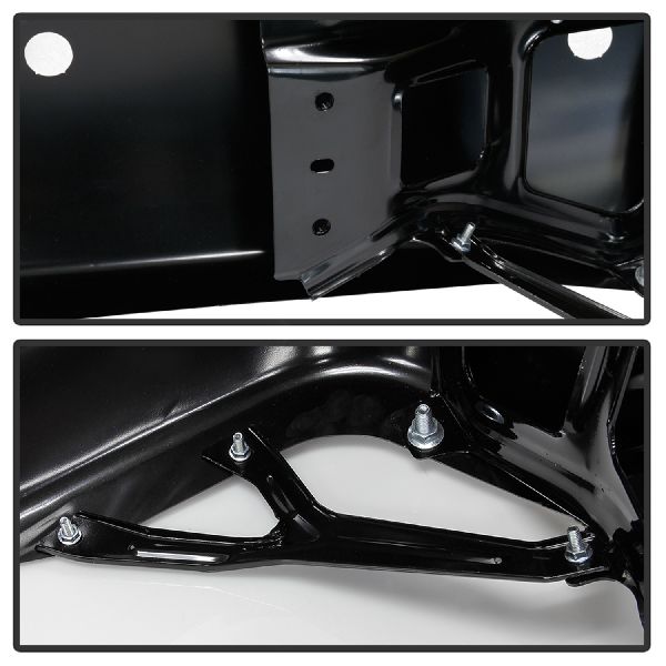 2011-2018 Ram 1500 Bumper - Rear (Spyder)