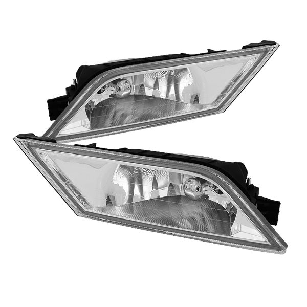 2011-2014 Honda Odyssey Fog Light Assembly (Spyder)
