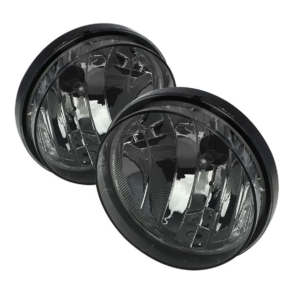 2007-2013 GMC Sierra 2500 HD Fog Light Assembly (Spyder)