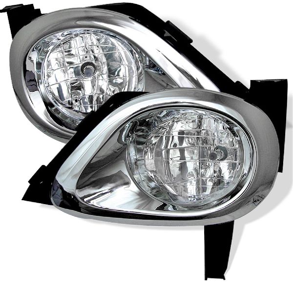 2005-2006 Honda CR-V Fog Light Assembly (Spyder)