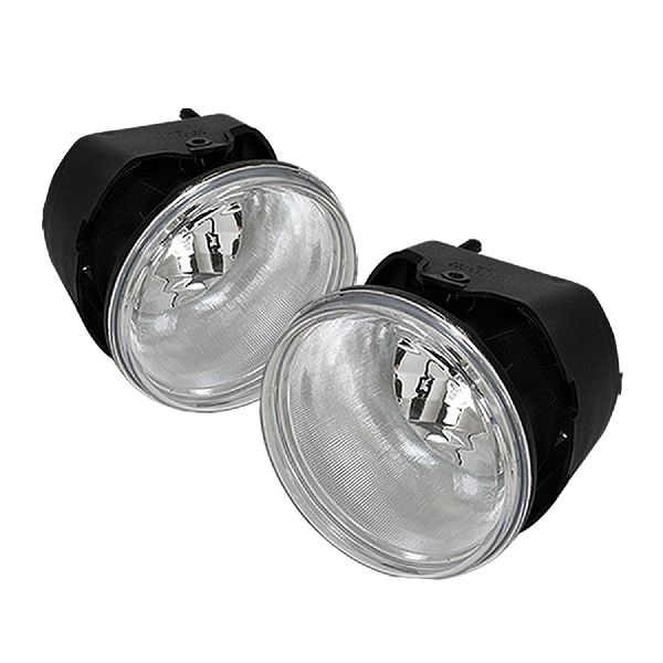 2007-2009 Dodge Durango Fog Light Assembly (Spyder)