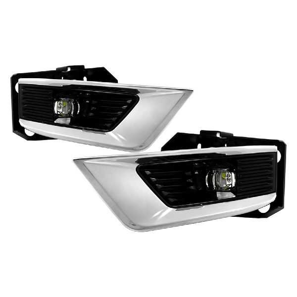 2021-2023 Nissan Armada Fog Light Assembly (Spyder)