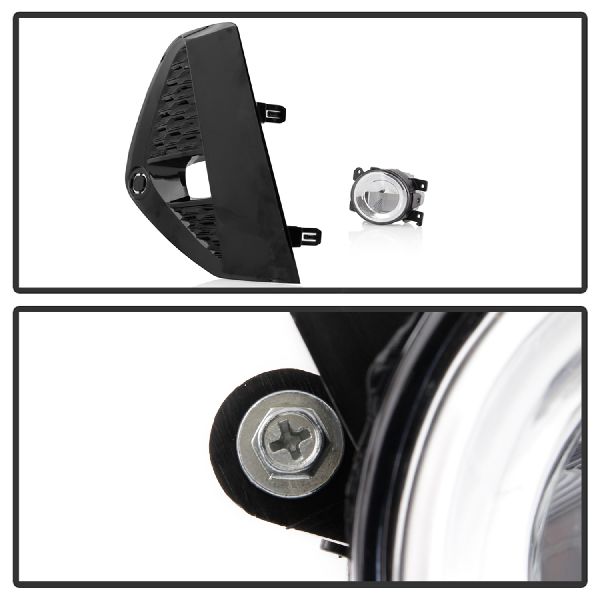 2019-2021 Nissan Murano Fog Light Assembly (Spyder)