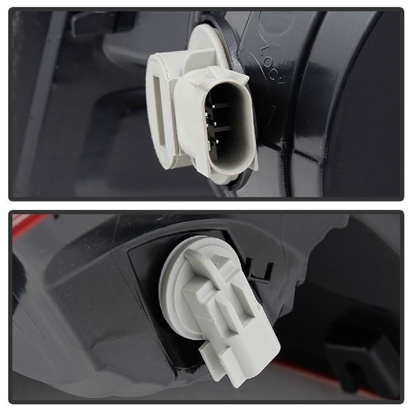 2011-2018 Ram 1500 Tail Light Set (Spyder)