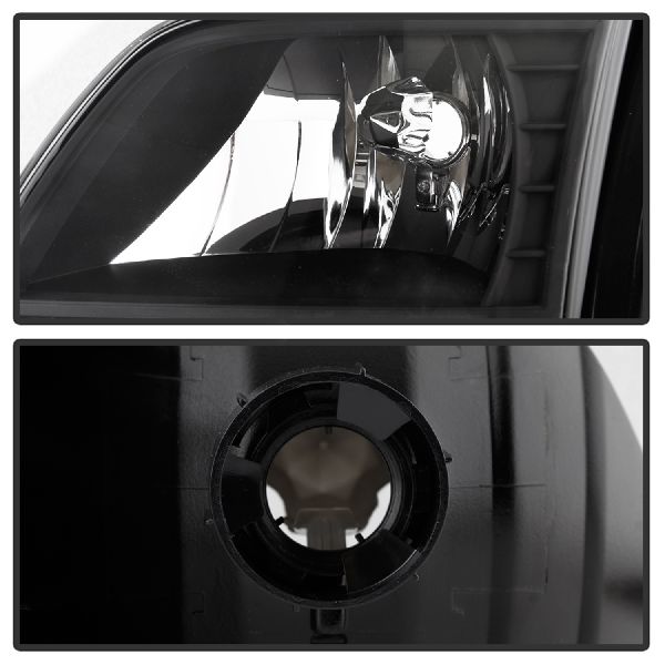 1997-2003 Ford F-150 Headlight Set (Spyder)
