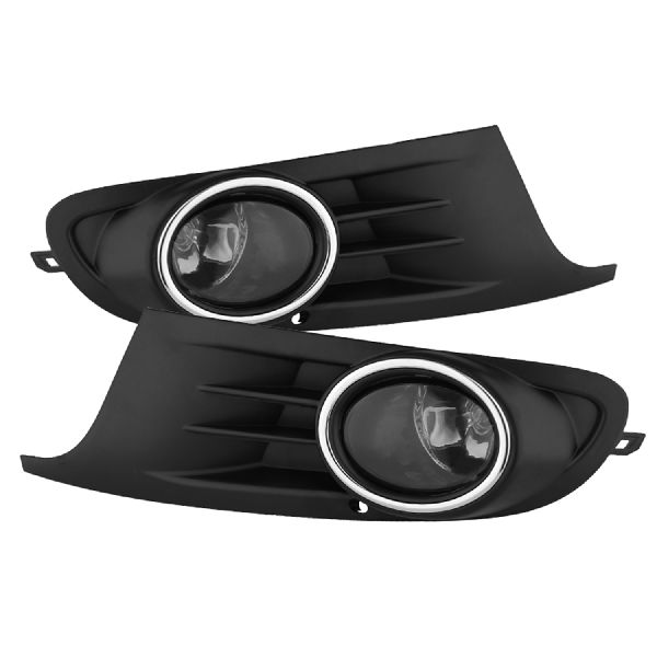 2010-2014 Volkswagen Golf Fog Light Assembly (Spyder)