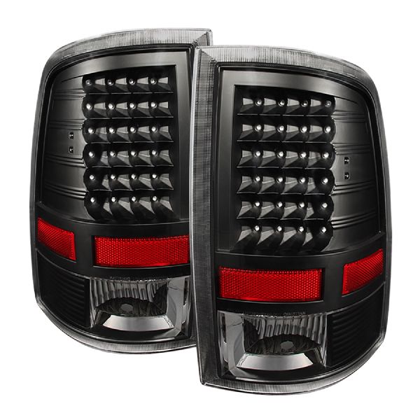 2011-2018 Ram 1500 Tail Light Set (Spyder)