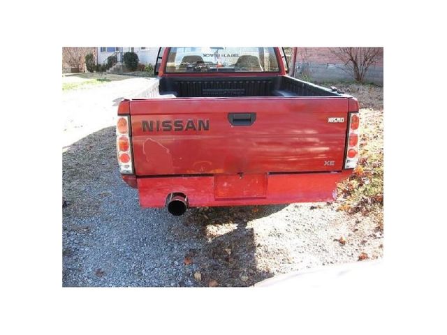 1986-1994 Nissan D21 Tail Light Set (Spyder)