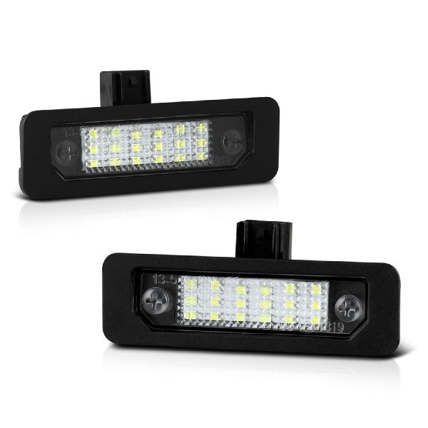 2010-2014 Ford Mustang License Plate Light (Spyder)