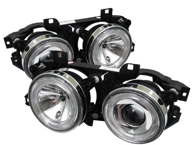 1994 BMW 530i Headlight Set (Spyder)