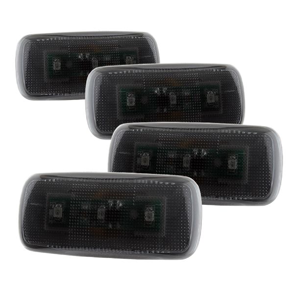 2011-2014 Ram 3500 Marker Light Assembly - Front Left or Front Right or Rear Left or Rear Right (Spyder)