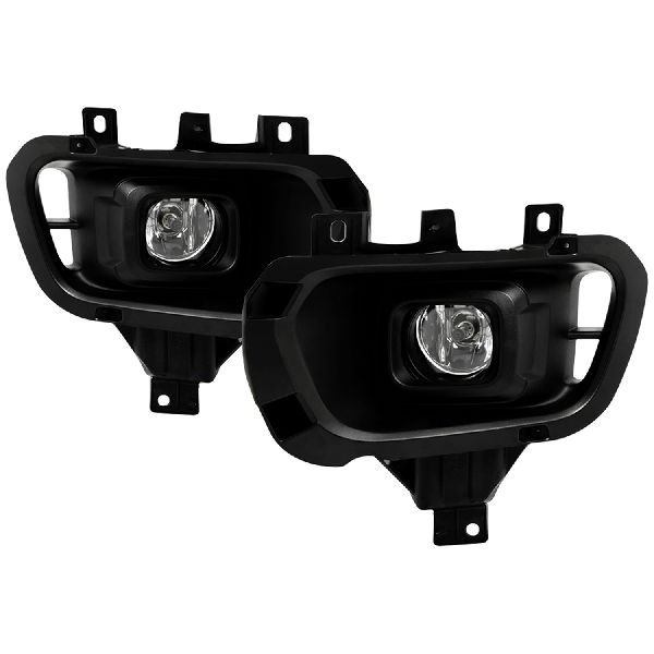 2019-2021 Ford Ranger Fog Light Assembly (Spyder)