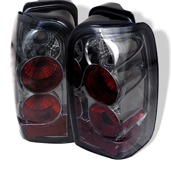 1996-2002 Toyota 4Runner Tail Light Set (Spyder)