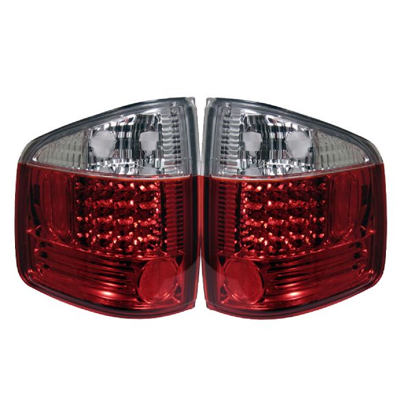 1994-2004 Chevrolet S10 Tail Light Set (Spyder)