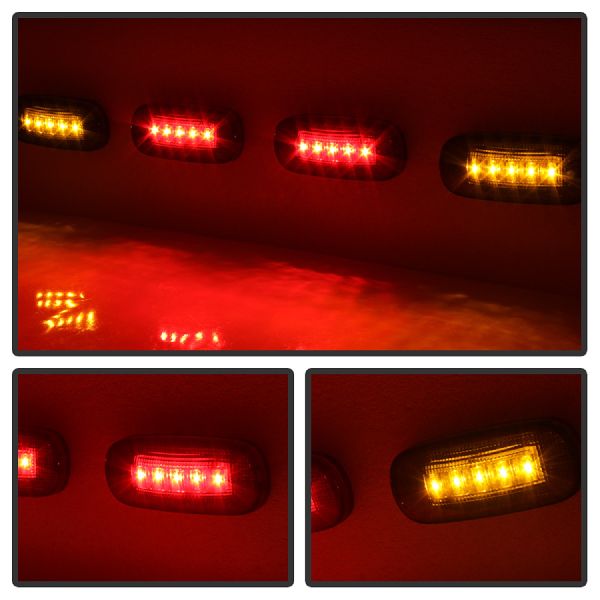 2003-2009 Dodge Ram 1500 Marker Light Assembly - Front Left or Front Right or Rear Left or Rear Right (Spyder)
