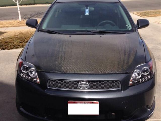 2008-2010 Scion tC Headlight Set (Spyder)