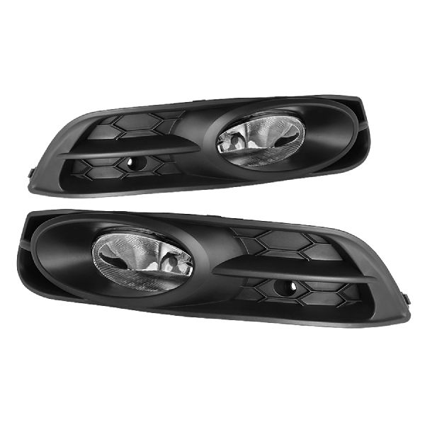 2012-2013 Honda Civic Fog Light Assembly (Spyder)