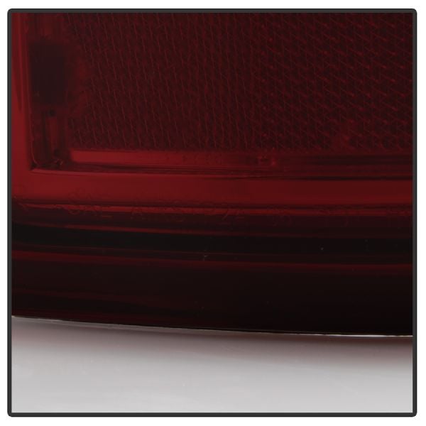 1999-2004 GMC Sierra 2500 Tail Light Set (Spyder)