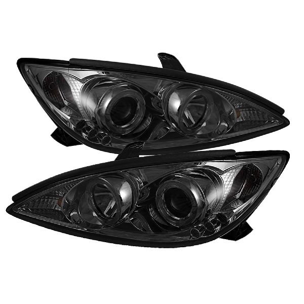 2002-2006 Toyota Camry Headlight Set (Spyder)