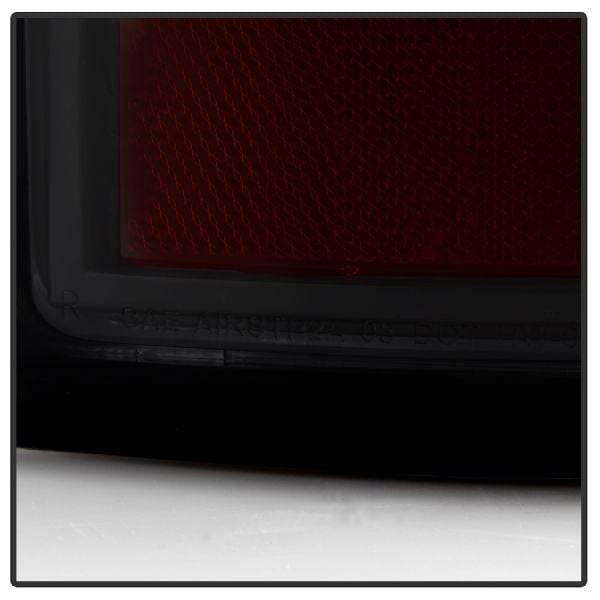 1999-2004 GMC Sierra 2500 Tail Light Set (Spyder)