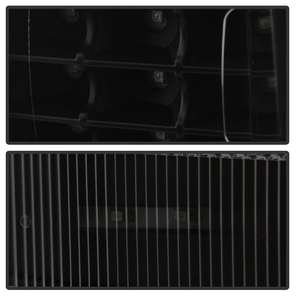 2014-2018 Chevrolet Silverado 1500 Tail Light Set (Spyder)
