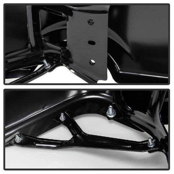 2011-2018 Ram 1500 Bumper - Rear (Spyder)